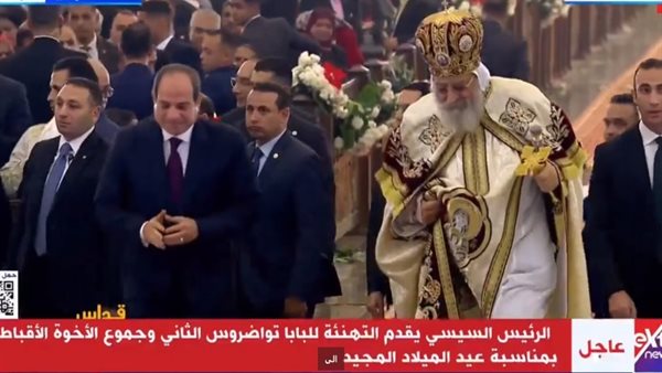 السيسي