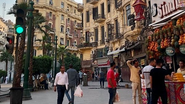 إقبال على المطاعم