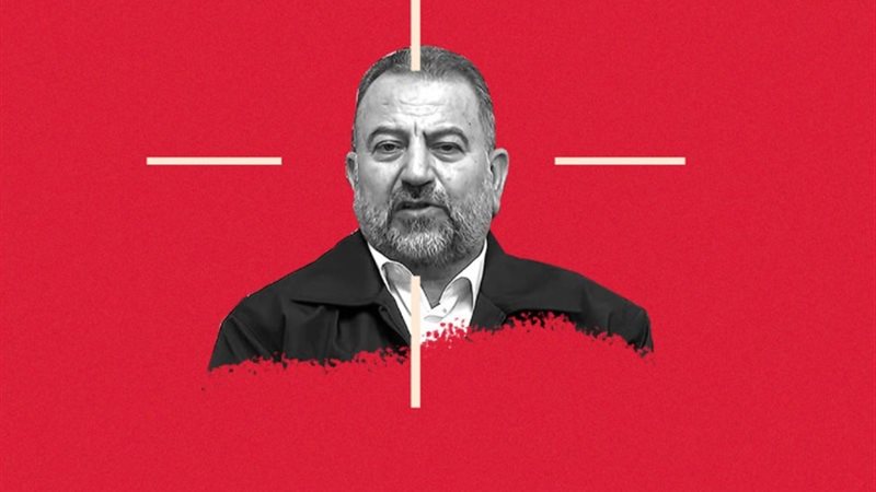 عملية إغتيال صالح العاروري