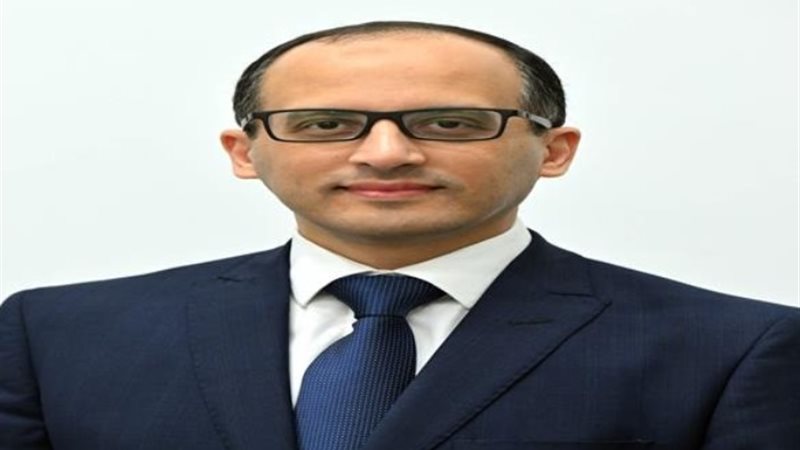 المستشار محمد الحمصاني