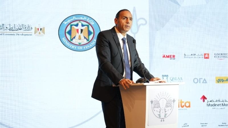 أحمد الشيخ رئيس البورصة