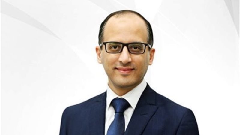 المستشار محمد الحمصاني المتحدث الرسمي لمجلس الوزراء