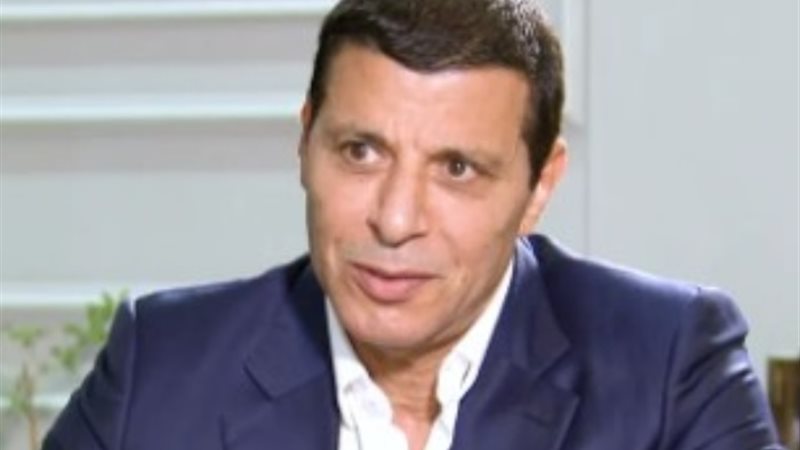 محمد الدحلان