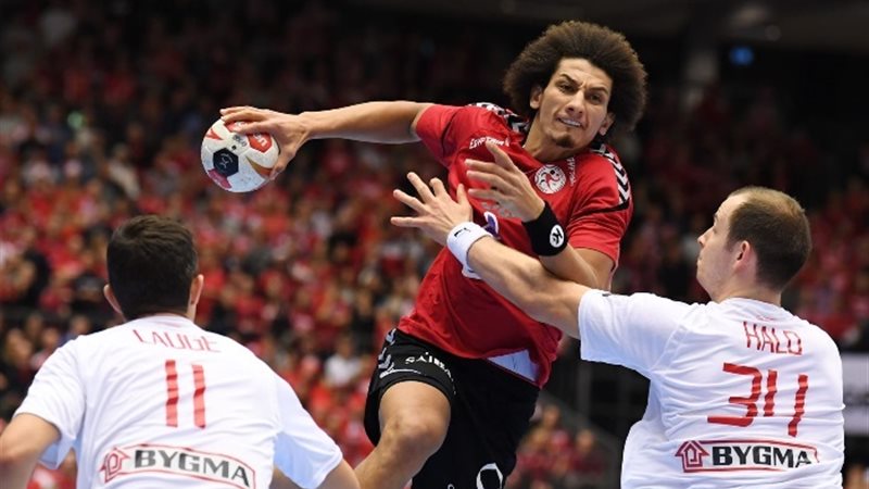 منتخب مصر لكره اليد