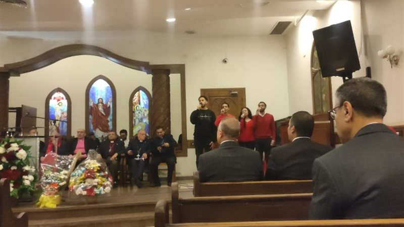 كنسية الإنجيلية