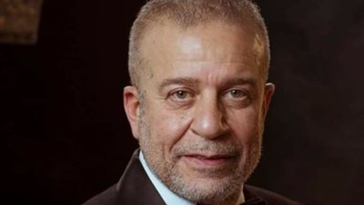 شريف منير يكشف طبيعة علاقته بخالد الصاوي مع «إنجي علي»