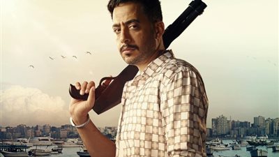 نجاح مبهر لعصام السقا في «الإسكندراني» والفيلم يكتسح شباك التذاكر