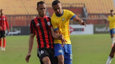 هزيمة موجعة للدراويش.. ملخص مباراة الإسماعيلي والداخلية