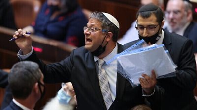 حكومة الاحتلال الإسرائيلي، صراع الكبار يصل لحافة الهاوية