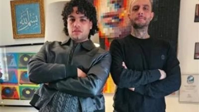 انتظروا الانفجار العظيم.. عمل فنى يجمع أحمد الفيشاوي بالرابر زياد ظاظا