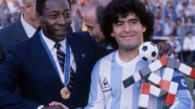 القيصر يلحق بالجوهرة والذهبى.. بيكنباور وبيليه ومارادونا ماركة مسجلة بكأس العالم