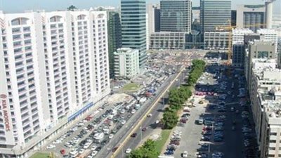 حالة المرور.. غلق نفق الجولف وشارع الـ90 الجنوبي حتى غدا