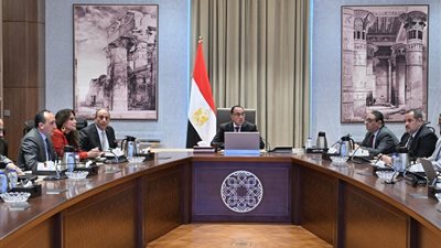 مجلس الوزراء يبحث إجراءات استغلال المنطقة الاستثمارية بمطار شرم الشيخ