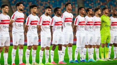 تدريبات بدنية خاصة لـ للاعبي الزمالك بعد رباعية كاسكادا