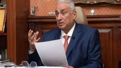 مجلس الشيوخ يوافق على استقالة سامح عاشور