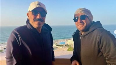 أحمد السقا وطارق لطفي، بين الماضي والحاضر من كواليس «العتاولة»