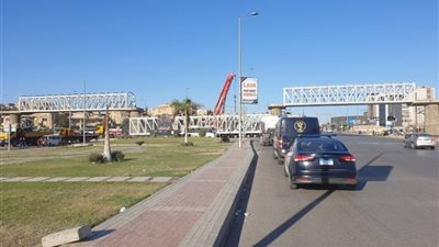 النشرة المرورية، غلق شارع ذاكر حسين ومحطة متولي الشعراوي وشارع الـ90