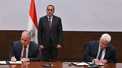 توقيع بروتوكول لسداد المديونية المستحقة على المؤسسات الصحفية لصالح التأمين