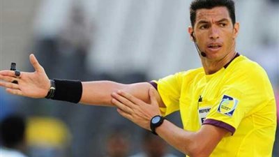 جهاد جريشة يتحدث عن الحكام المشاركين في أمم إفريقيا 2023