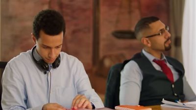 مسلسل حالة خاصة الحلقة الثالثة، أول مرافعة لطه دسوقي.. فيديو