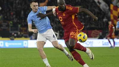 شاهد.. أهداف فوز لاتسيو على روما في كأس إيطاليا
