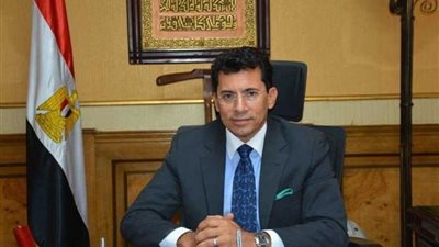 وزير الرياضة يوجه رسالة لجماهير الكرة المصرية قبل مشوار المنتخب في أمم أفريقيا
