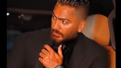 تامر حسني يغني قرب حبيبى السبت المقبل في حفل بدبي