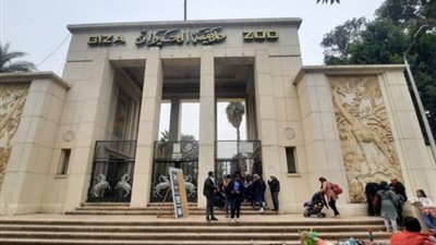 الزراعة: حديقة الحيوان الجديدة ستكون مفتوحة بدون حواجز