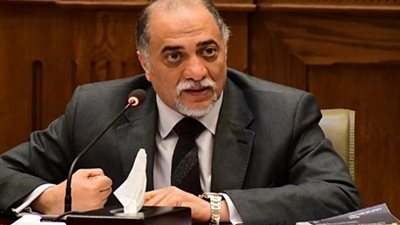زعيم الأغلبية: مصر  تلعب الدور الأساسي في القضية الفلسطينية