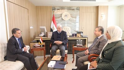 مصر تبحث إمكانية إنشاء أول فرع لجامعة أفييرو البرتغالية