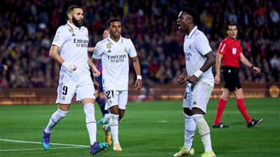 النهائي الثاني تواليا بكأس السوبر.. برشلونة في مواجهة ريال مدريد