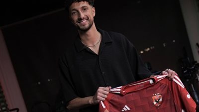 أول تعليق من وسام أبو على بعد انضمامه للأهلي
