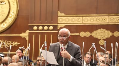 النائب حازم الجندي: جهود «السيسي» لوقف إطلاق النار في غزة محل اهتمام وتقدير العالم