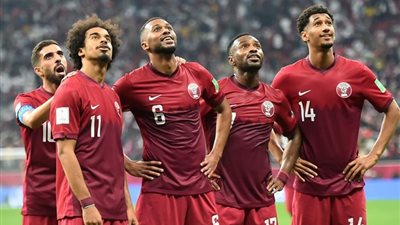 المنتخب القطري ينهي الشوط الأول متقدما بهدف دون رد في افتتاح كأس آسيا