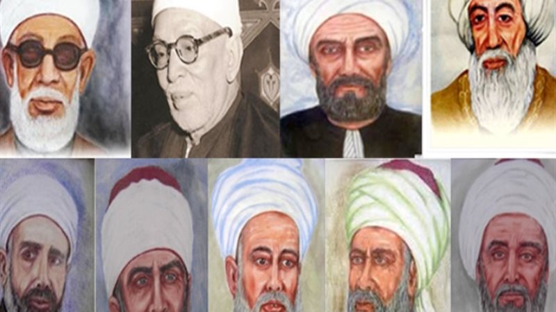 شيوخ الأزهر