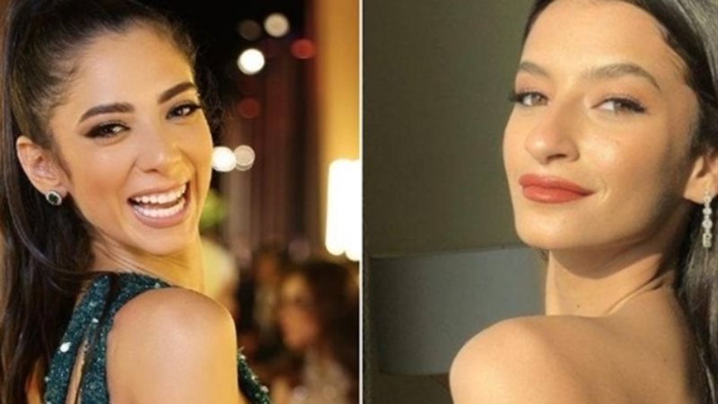 أميرة أديب وداليا شوقي