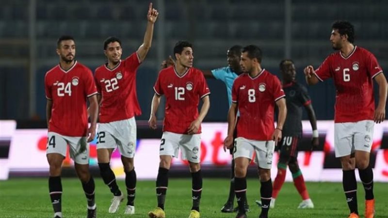 منتخب مصر