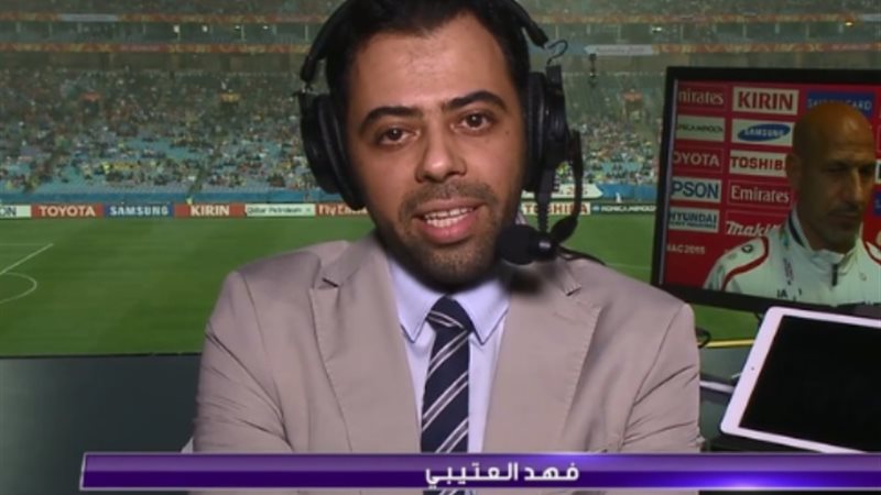 فهد العتيبي