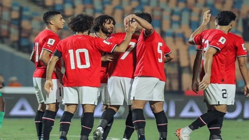 منتخب مصر