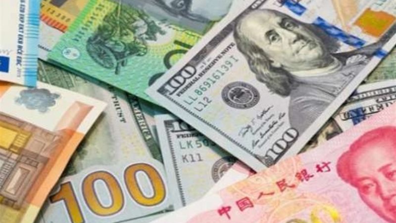 أسعار العملات الأجنبية