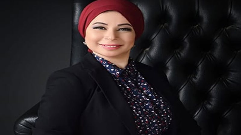 نسرين أسامة أنور عكاشة