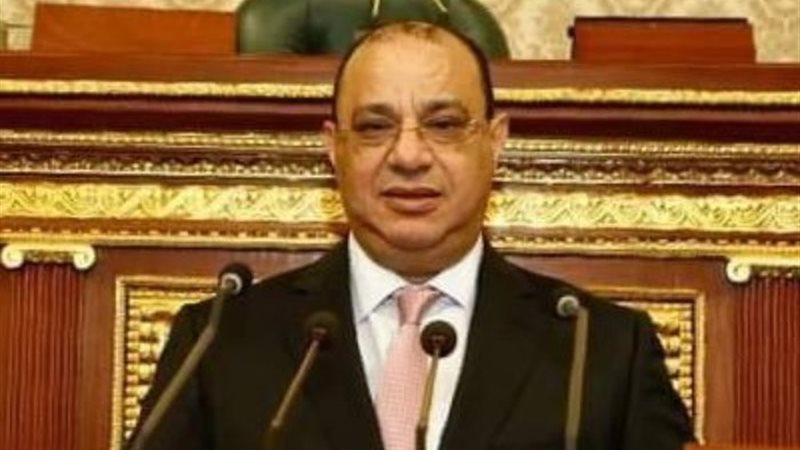 النائب محمد الطوخي
