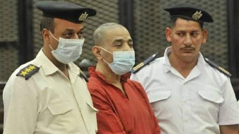 سفاح الجيزة قذافي فراج
