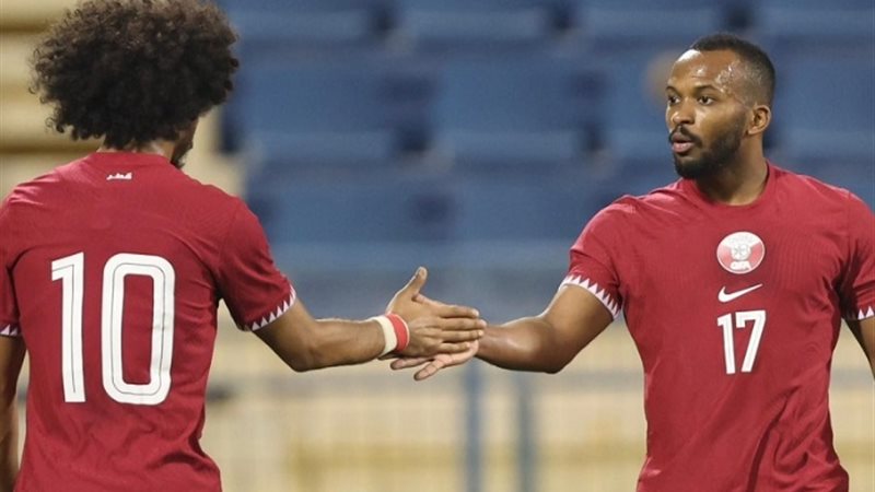 منتخب قطر