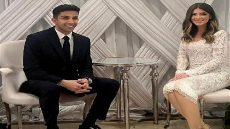 الفنانة ليلي زاهر