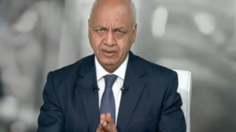 مصطفي بكري