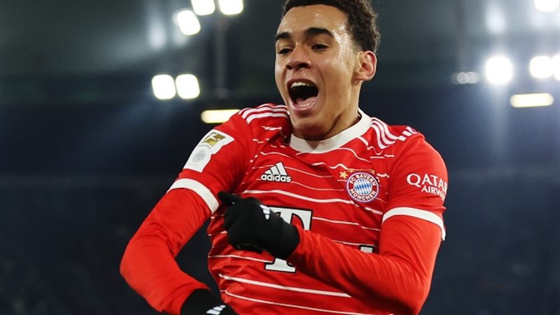 جمال موسيالا