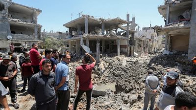 تحذير من مجاعة في غزة.. 800,000 فلسطيني يتعرضون لسياسة تجويع وتعطيش