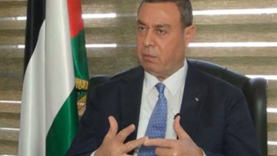 سفير فلسطين في حواره لـ«الجمهور»: إسرائيل فوق القانون.. ومصر المدافع الأول عن القضية