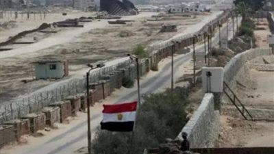 مصر تنفي تعاونها مع إسرائيل بشأن محور فلادلفيا، اعرف السبب
